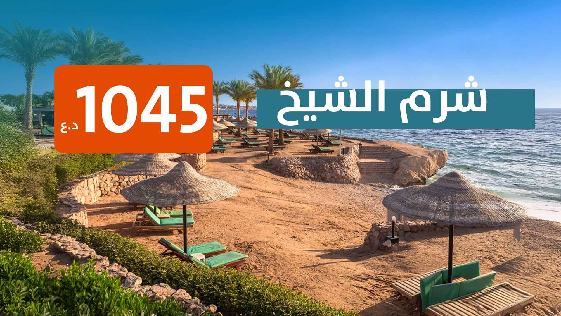 شرم الشيخ من بغداد 